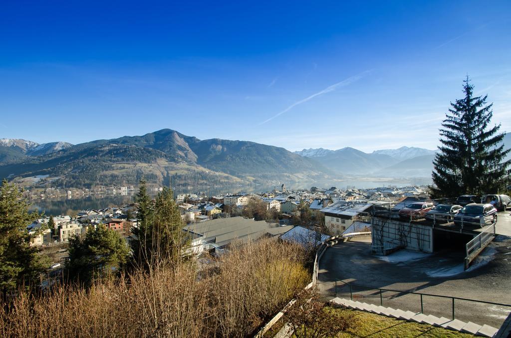 Appartement The Good View By All In One Apartments ツェル アム ゼー エクステリア 写真