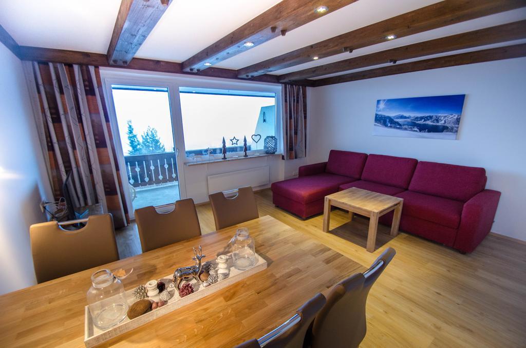 Appartement The Good View By All In One Apartments ツェル アム ゼー 部屋 写真
