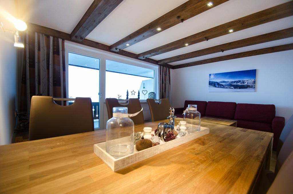 Appartement The Good View By All In One Apartments ツェル アム ゼー エクステリア 写真