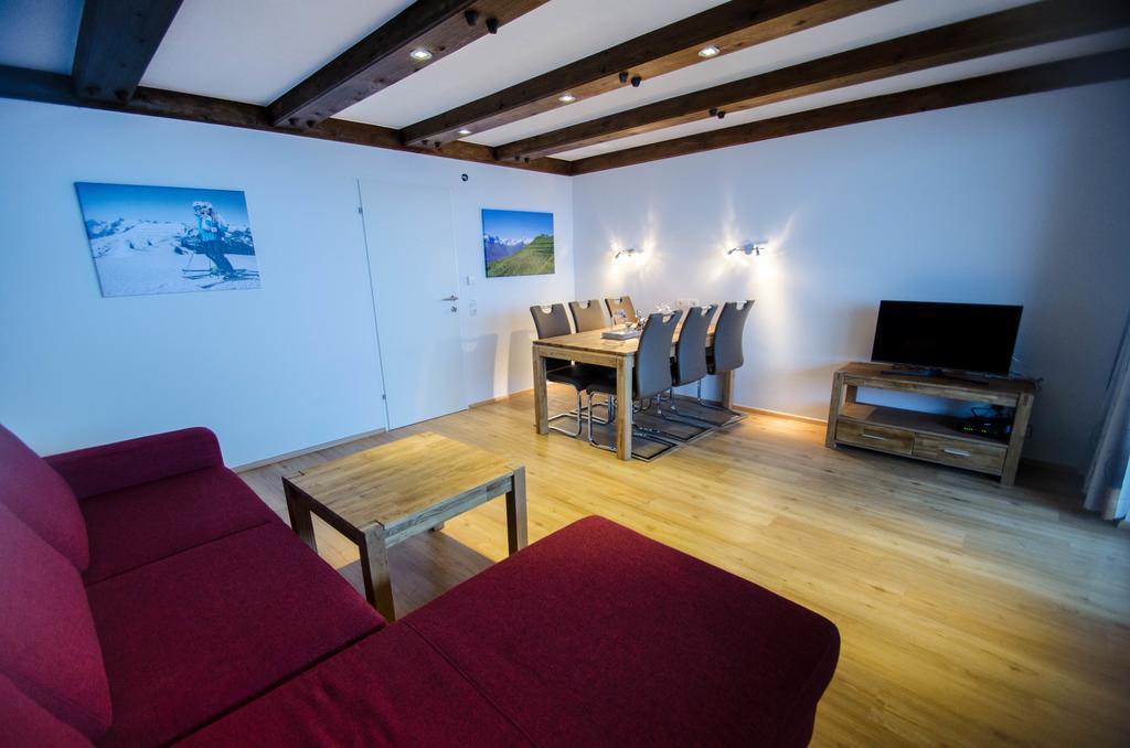 Appartement The Good View By All In One Apartments ツェル アム ゼー エクステリア 写真