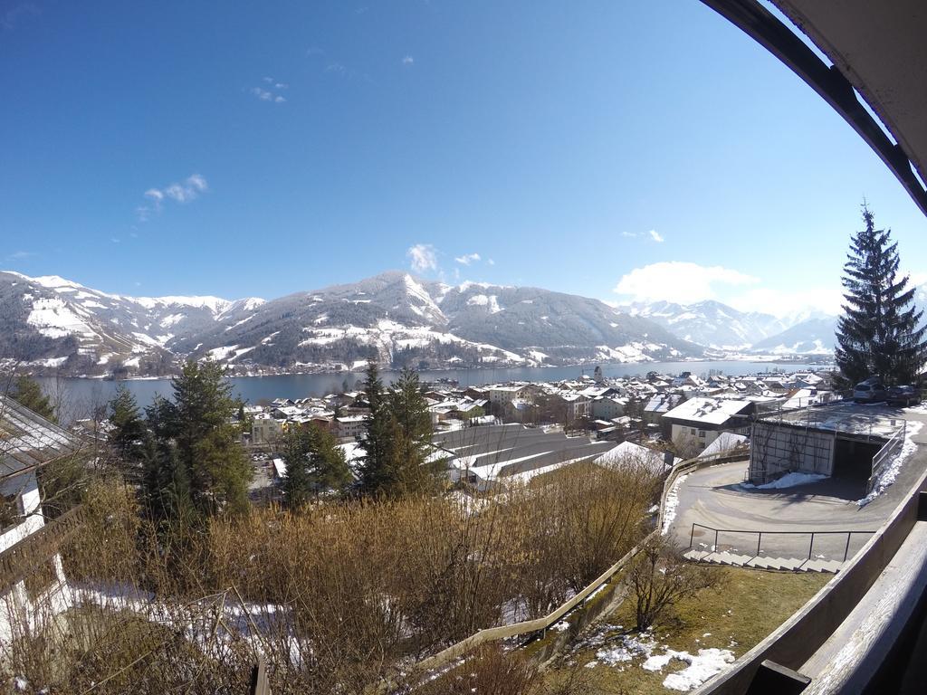 Appartement The Good View By All In One Apartments ツェル アム ゼー エクステリア 写真