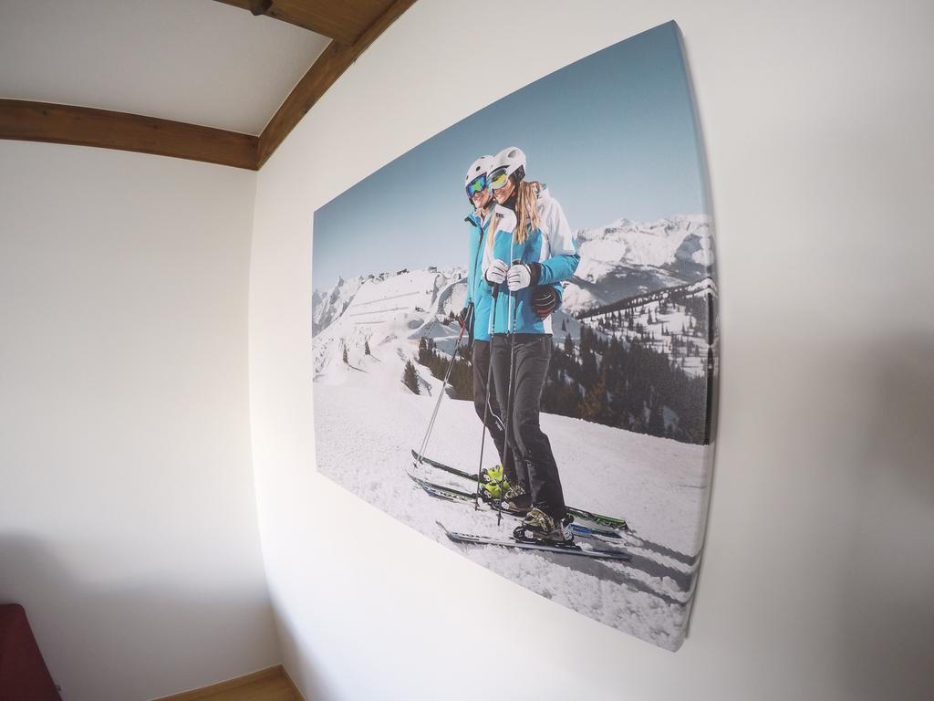 Appartement The Good View By All In One Apartments ツェル アム ゼー エクステリア 写真