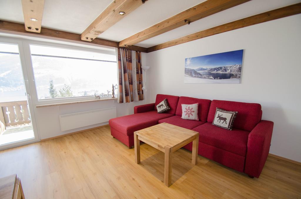 Appartement The Good View By All In One Apartments ツェル アム ゼー エクステリア 写真