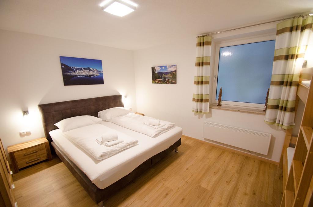 Appartement The Good View By All In One Apartments ツェル アム ゼー エクステリア 写真