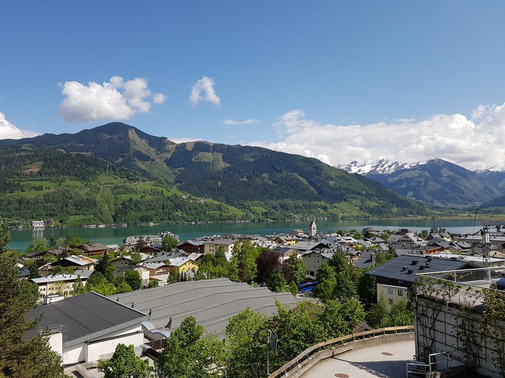 Appartement The Good View By All In One Apartments ツェル アム ゼー エクステリア 写真