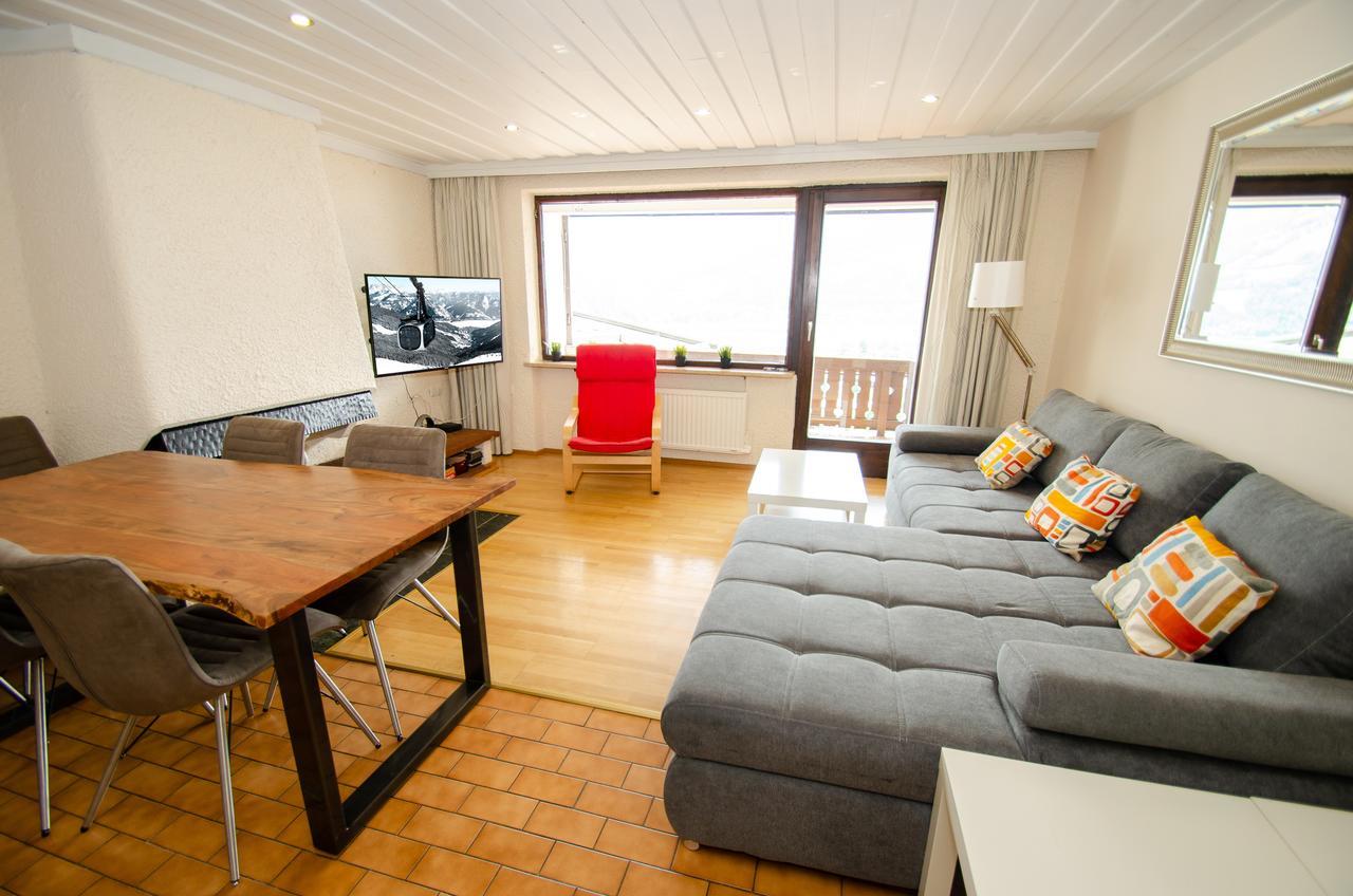 Appartement The Good View By All In One Apartments ツェル アム ゼー エクステリア 写真