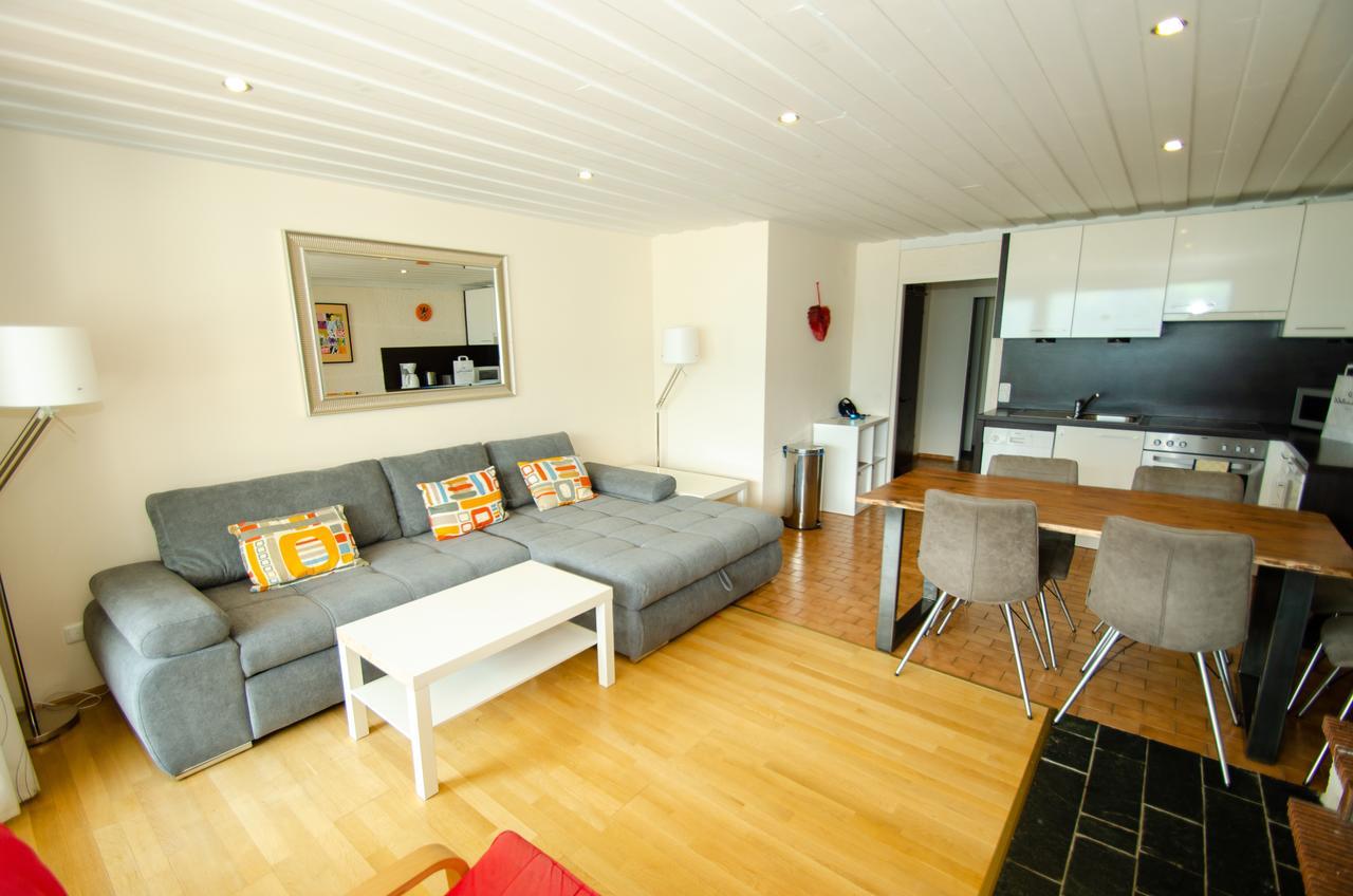 Appartement The Good View By All In One Apartments ツェル アム ゼー エクステリア 写真